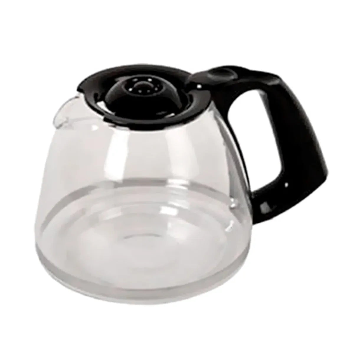 Philips koffiekan (koffiepot, glaskan) incl. deksel zwart koffiezetapparaat 300011140321