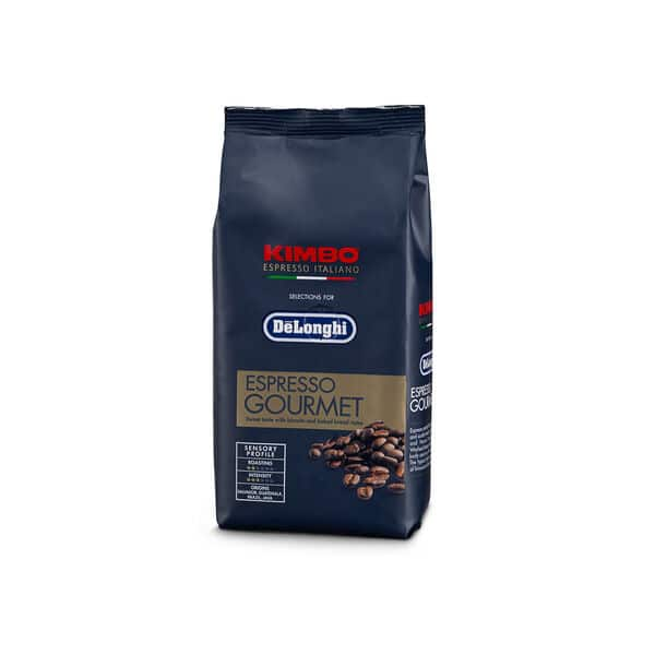 Kimbo for De Longhi Gourmet 80 Arabica 20 Robusta 250 g