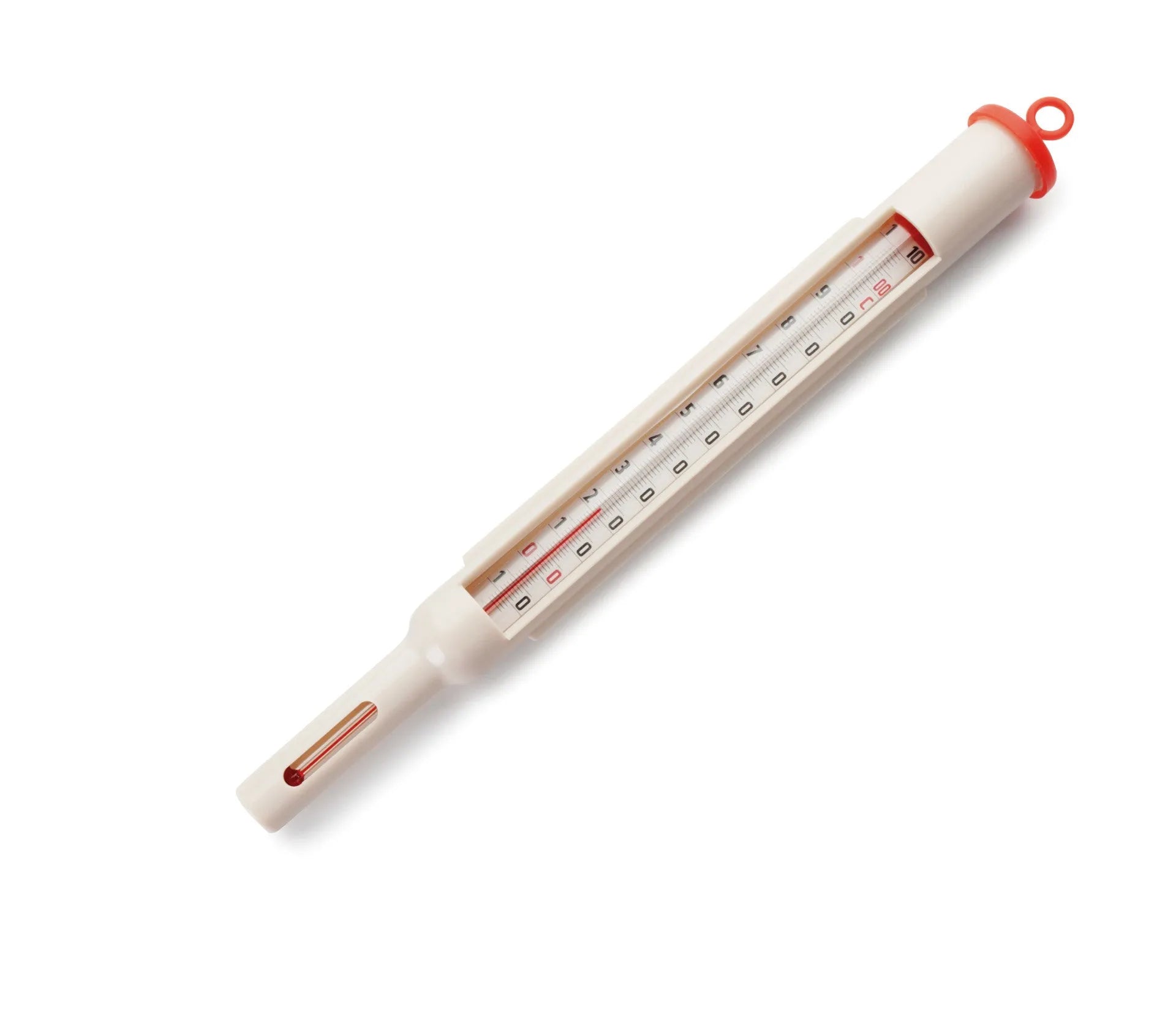 Termometru de bucatarie digital cu alarma 5x23 cm 62487_LAC