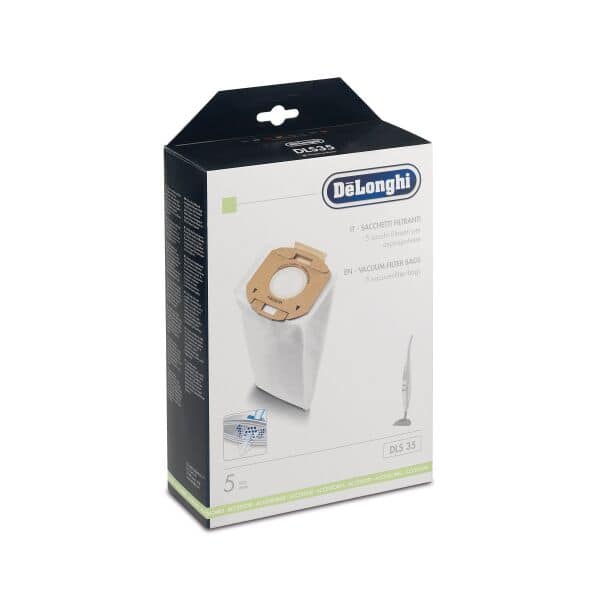 delonghi vacuum cleaner bags