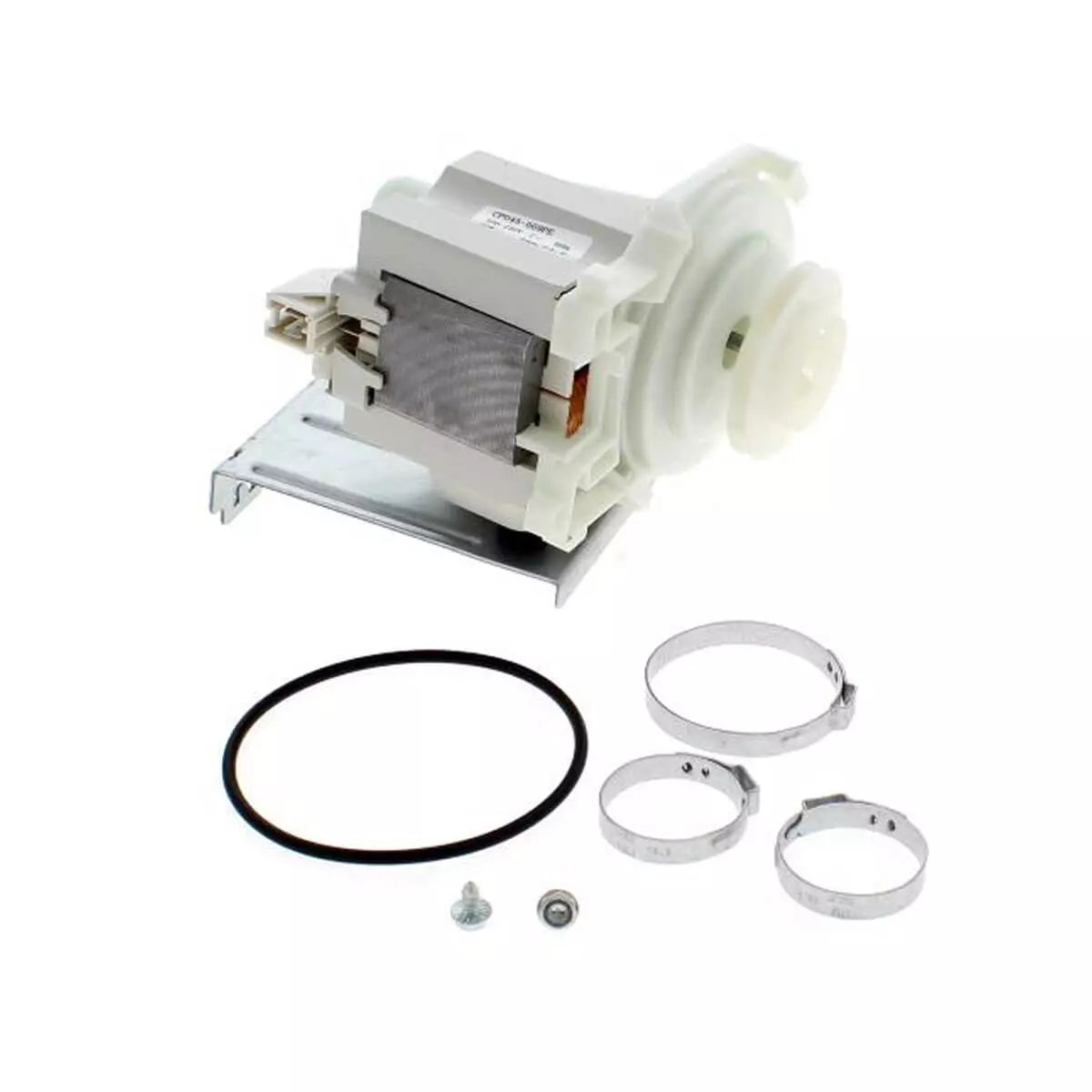 Washing machine pump replacement Whirlpool, Indesit 480140102395
