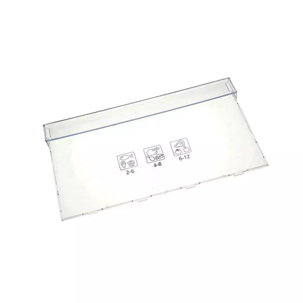 Beko freezer drawer front replacement 5906370500