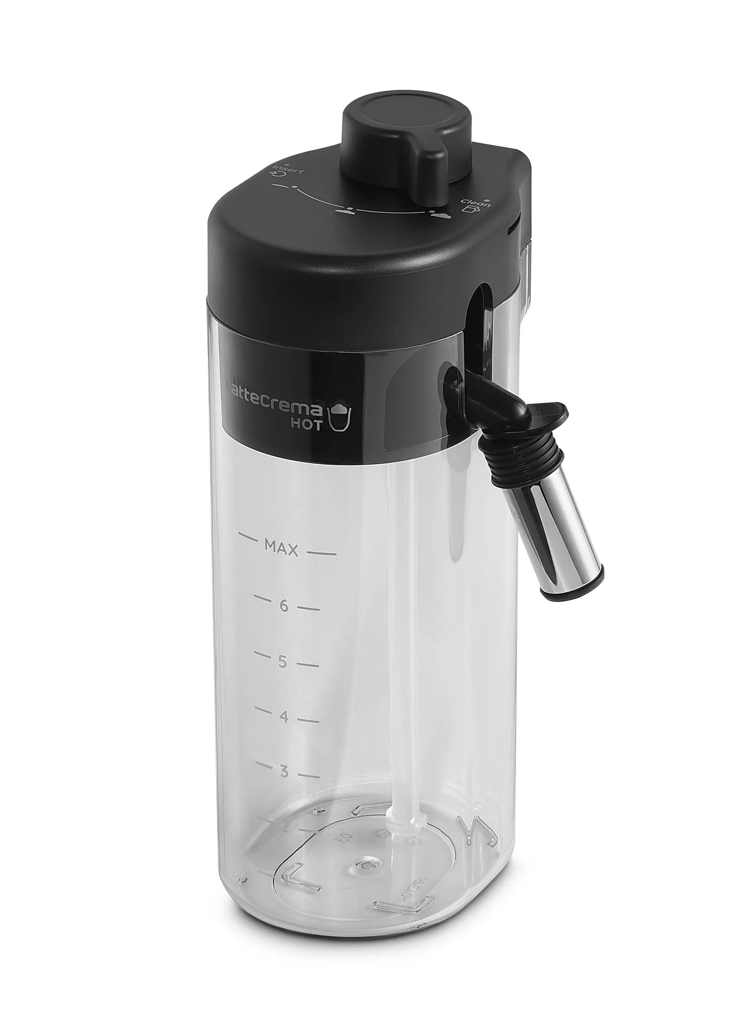 Replacement jug milk coffee maker DeLonghi Eletta Explore AS00005734