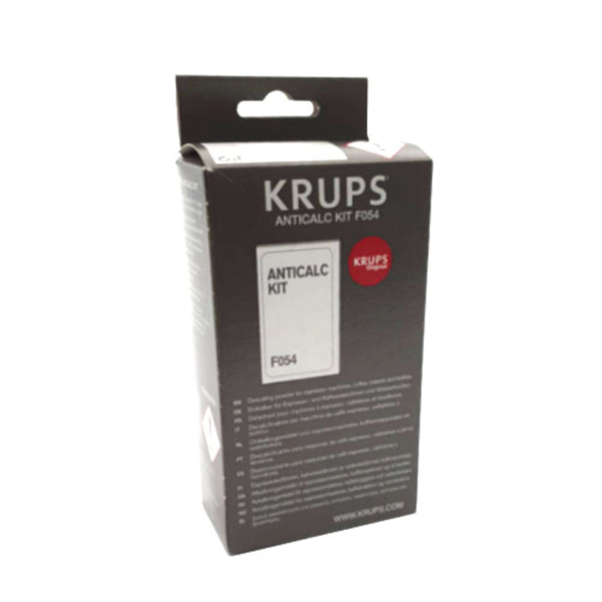 Bustine decalcificanti per macchina da caffè Krups Dolce Gusto, Nespresso  F054001B