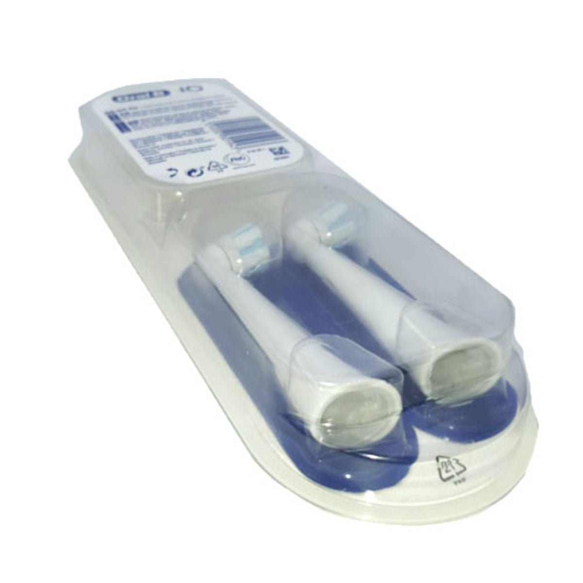 Recambio 2 cabezales cepillo Oral-B IO Gentle Care 90750067