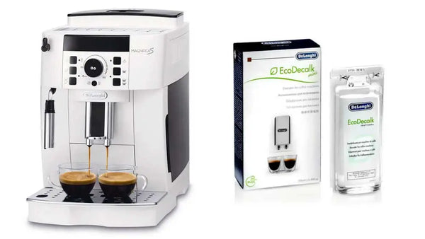 Cómo descalcificar Cafetera Delonghi Magnífica S