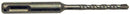 SDS PLUS Hammer Drill Bit 6X160
