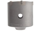 BOSCH Broca corona para hormigón 65 mm