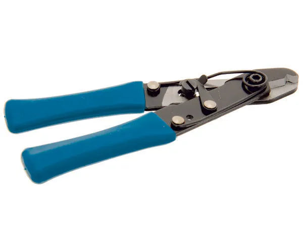 Capillary tube cutter scissors