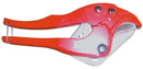 PVC pipe cutter scissors from 0 to 42mm