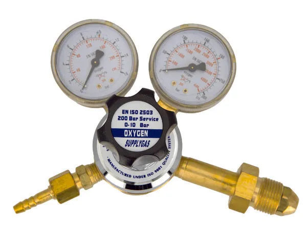 Oxygen regulator ST1010X 0-7 BAR
