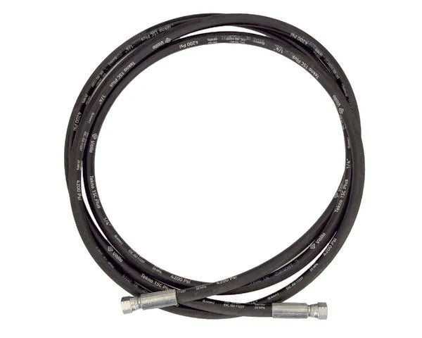 Single hose n2 max.100 bar 3m.1/4'' | MGAPSAE3