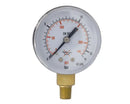 Oxygen Pressure Gauge 0-16 Bar psi 1/8''