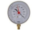 Vacuum gauge 1000-0 mbar 80 mm. | 06HF451