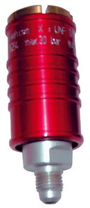 1/4'' SAE WEH high-pressure quick connector 30 bar