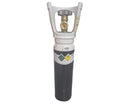 EMPTY OXYGEN CONTAINER 980l FLAT BASE