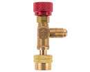 Disposable Bottle Valve R290 and R32 | 4000409