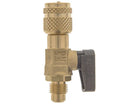 Valve 7/16'' SAE H x 1/4'' SAE M R600a