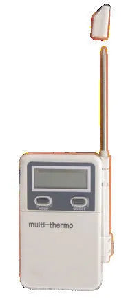 LACOR Digital Thermometer -50/+300ºC with Probe | 62498