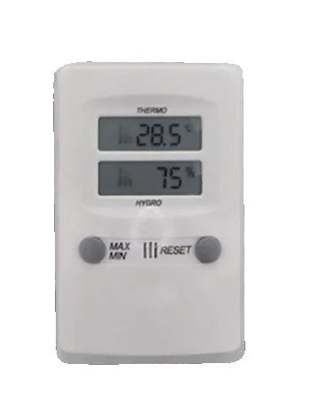 TFA Digital Thermohygrometer 0ºC +50ºC
