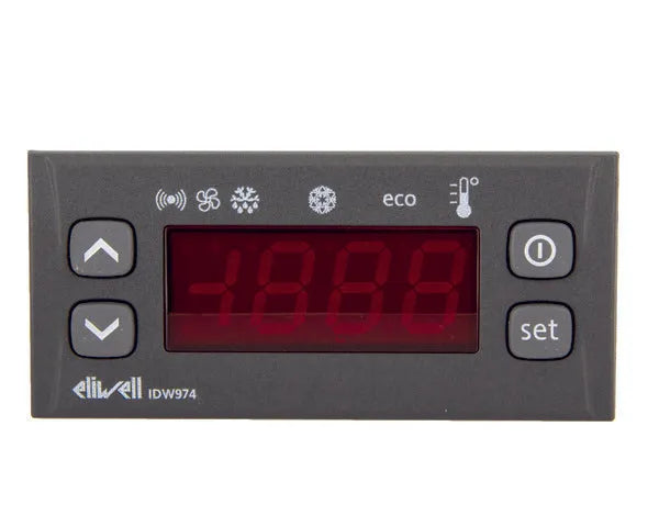 ELIWELL Thermostat IDW974