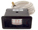 Disk thermometer -40ºC +40ºC 2500 mm.