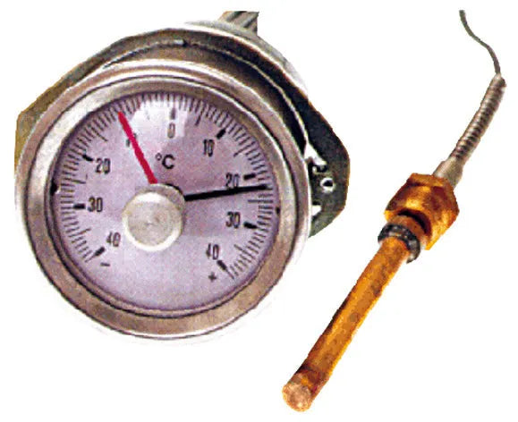 ANGELO PO Needle Thermometer -40ºC to +40ºC