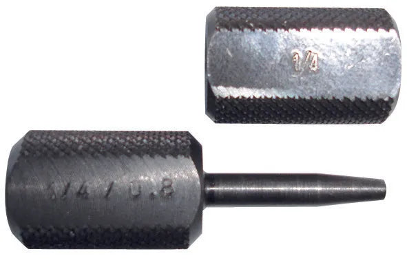 COPPER TUBE CALIPER 1/4'' THICKNESS 0.8