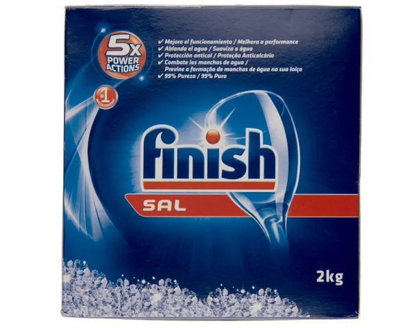 CALGONIT Dishwasher Salt 2 kilos