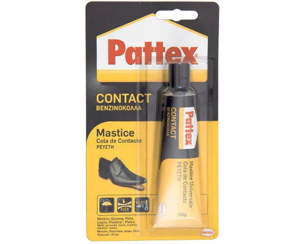 PATTEX Contact Adhesive Glue 50 g