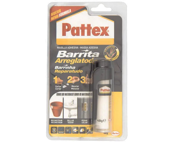 PATTEX ALL-PURPOSE REPAIR STICK