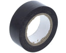 Cinta aislante 19 mm. x 10 metros negra