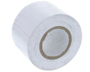 Cinta aislante 50 mm x 25 metros blanca