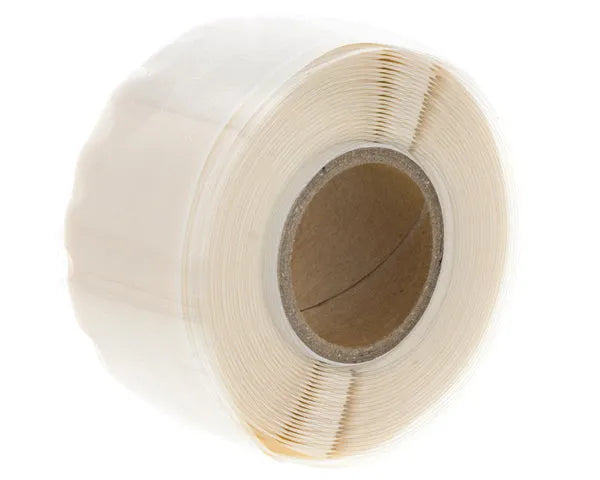 White self-vulcanizing silicone tape | CSBL325