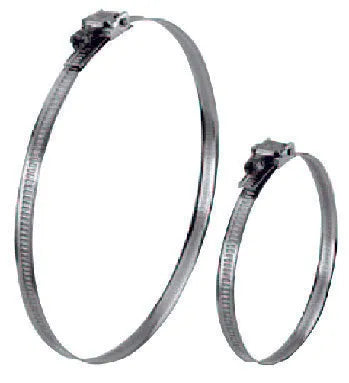 Stainless Steel Clamp 60 to 135mm