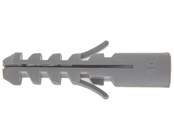 Nylon Anchor 10x50mm Gray