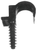 AEG Polyamide Staple Fix-Ring ø 25 mm.