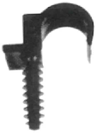 AEG Polyamide Staple Fix-Ring ø 25 mm.