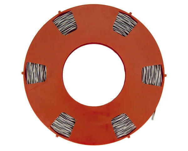 SIBER Galvanized Perforated Tape Roll 10 m