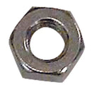 M10 Zinc-Plated Hex Nut, Pack of 20 Units