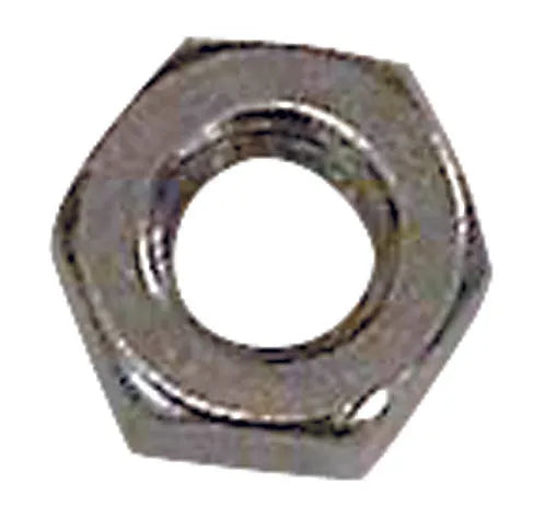 M10 Zinc-Plated Hex Nut, Pack of 20 Units