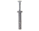 Screw and wall plug 6x35mm (unit)