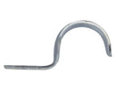 Zinc-Plated Fix-Ring Clamp Ø 25 mm | AS04335