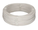 Cable silicona 1,5x1 blanco (x metros)
