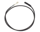 Universal Spark Plug Wire with Black Terminal