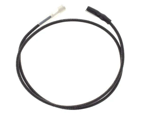 Universal Spark Plug Wire with Black Terminal