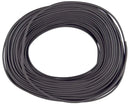 Cable with 5mm glass heat-resistant sheath