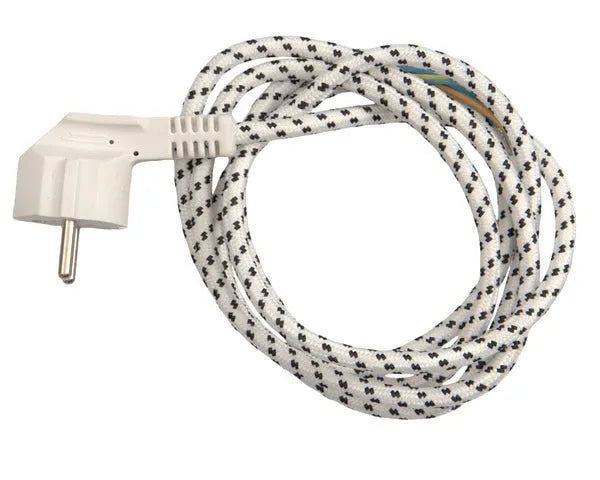 Iron connection cable 3x1.0mm 1.8 m