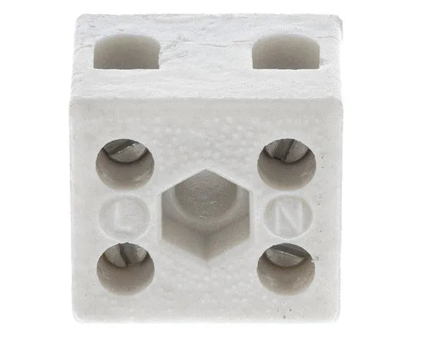 Ceramic Two-Outlet Power Strip | 799040015
