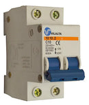 Magnetothermal circuit breaker NLS10 1/N 10A